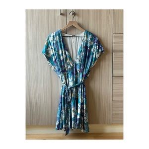 Free People new without tags mini dress Sz M